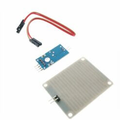 Sensor de lluvia FC-37 para Arduino