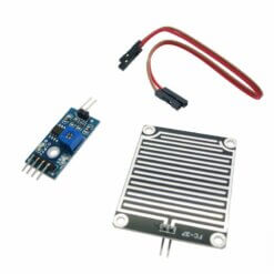 Sensor de lluvia FC-37 para Arduino