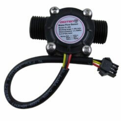 Sensor De Flujo De Agua YF-S201 Efecto Hall
