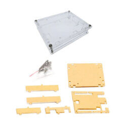 Carcasa Arduino Uno R3 De Acrílico