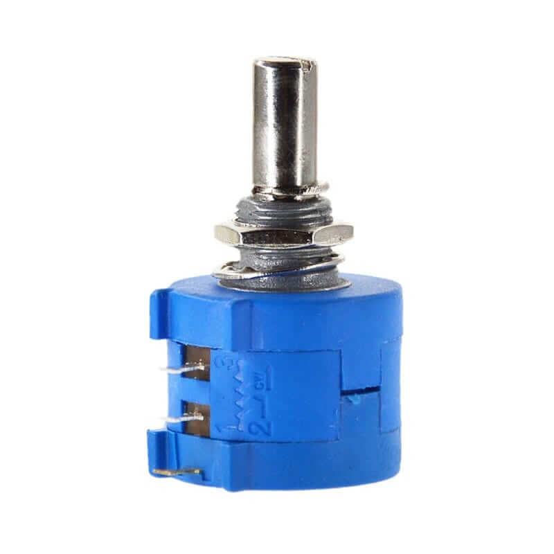 Potenciómetros de precisión 3590S