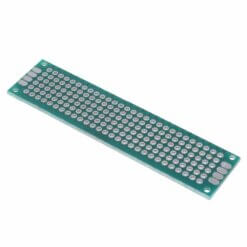 PCB DOBLE CARA 2X8