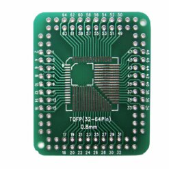 Alternative view of Placa PCB Multiusos 0.5/0.8 Mm