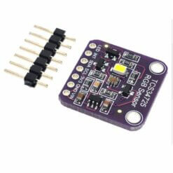 Modulo Sensor de reconocimiento de color RGB TCS34725