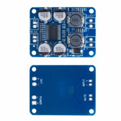 TPA3118 Módulo Amplificador 60W Mono Clase D