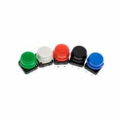 Push Button Grande 12mmx12mm