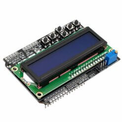 Shield Display LCD 16×2