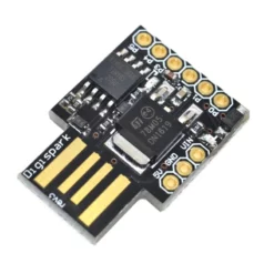 ATTINY85 digispark kickstarted USB-V2
