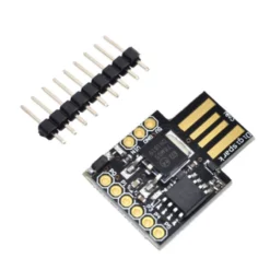 ATTINY85 digispark kickstarted USB-V3