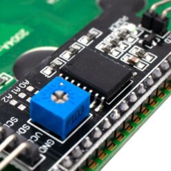 DIsplay LCD 20x4 con I2C