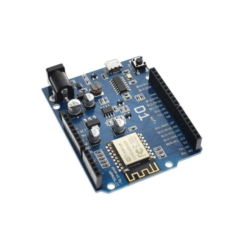 Wemos D1 compatible con Arduino ESP-12F 2