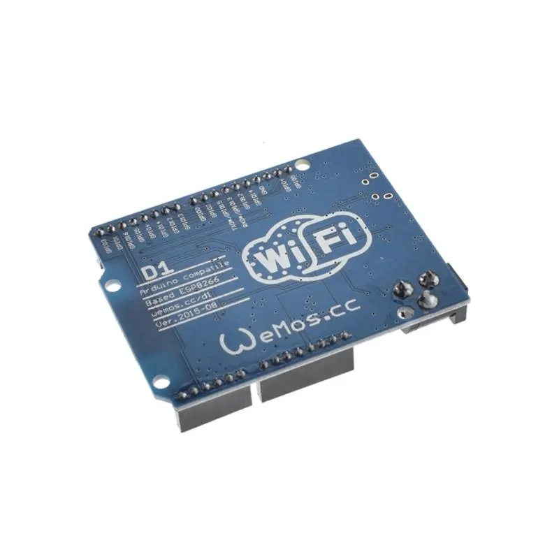 Wemos D1 compatible con Arduino ESP-12F 3