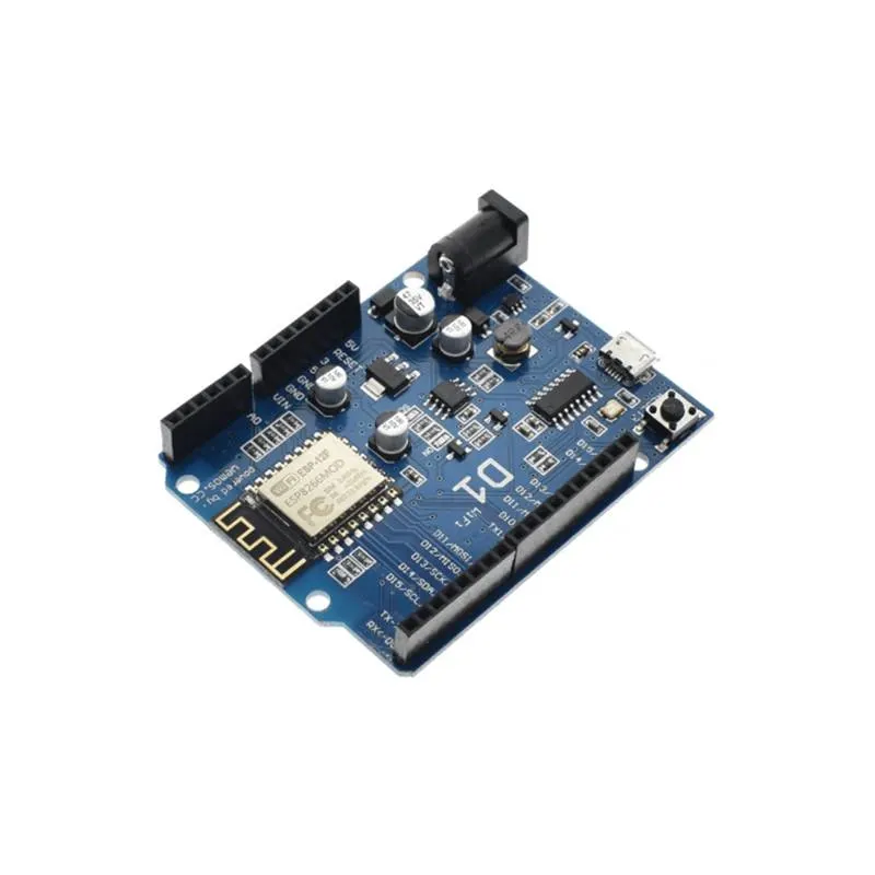 Wemos D1 compatible con Arduino ESP-12F 4