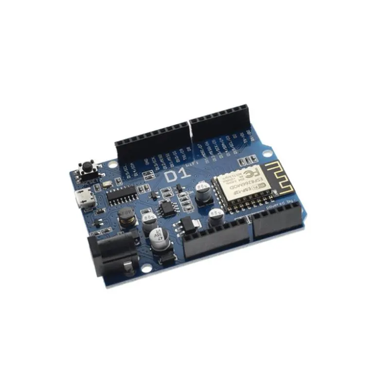 Wemos D1 compatible con Arduino ESP-12F 5