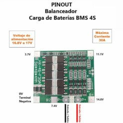 AR0466-BMS 4S CONECTOR V5