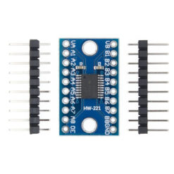 TXS0108E Conversor Lógico 8CH