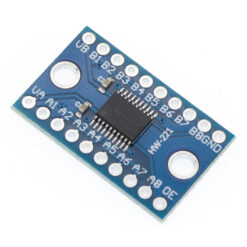 TXS0108E Conversor Lógico 8CH