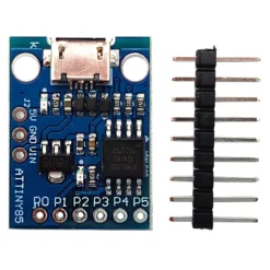 ATTINY85 Tarjeta de desarrollo V7