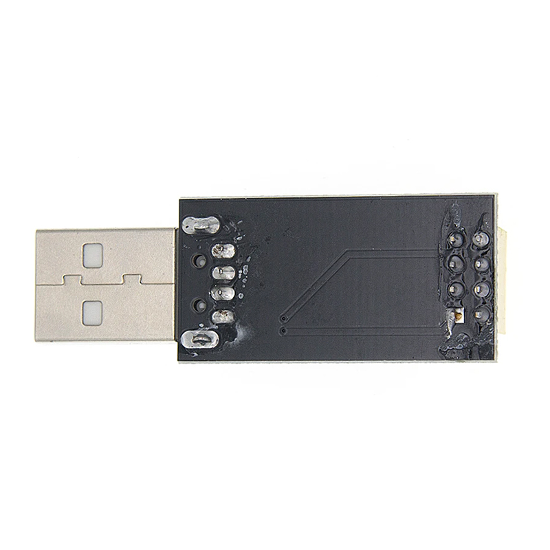 Interfaz USB A ESP8266