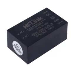 HLK-PM12 Convertidor AC DC Fuente 12V 3W