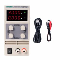 KPS3010DF Fuente de Alimentación de Laboratorio 30V 10A