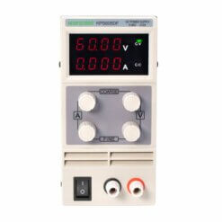 KPS605DF Fuente de Alimentación de Laboratorio 60V 5A