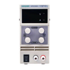 KPS1203D Fuente de Alimentación de Laboratorio 120V 3A