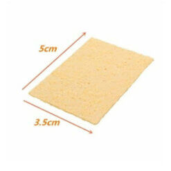 Esponja Limpia Cautín