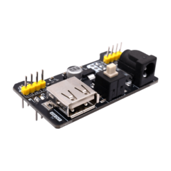 MB-102 Fuente de Alimentación para Protoboard 3.3V 5V