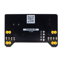 MB-102 Fuente de Alimentación para Protoboard 3.3V 5V