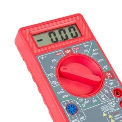 Multímetro Digital Económico