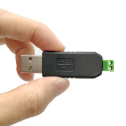 Convertidor USB RS485
