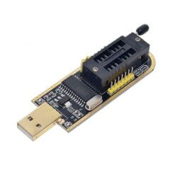 Programador USB para EEPROM Serie 24 y 25