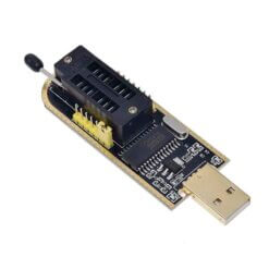 Programador USB para EEPROM Serie 24 y 25