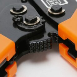 SN-02C Pinza Ponchadora Terminales