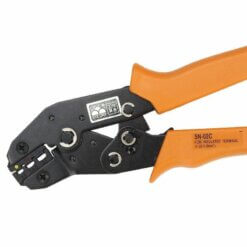 SN-02C Pinza Ponchadora Terminales