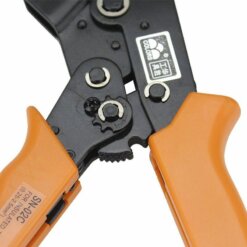 SN-02C Pinza Ponchadora Terminales