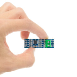 Convertidor TTL a RS485