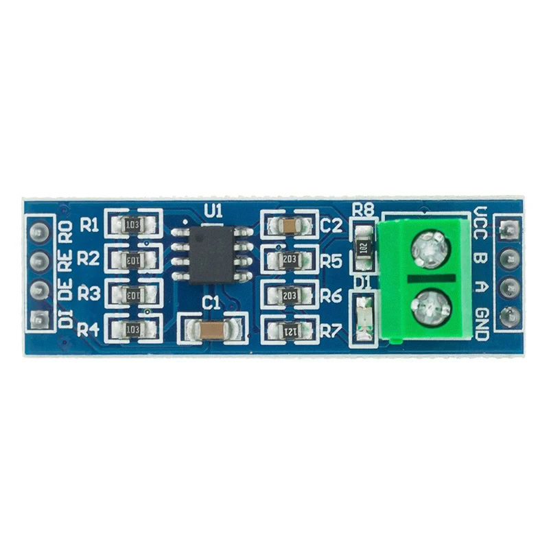 Convertidor TTL a RS485