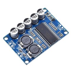 Amplificador Monoaural TDA8932 35W 12-24V