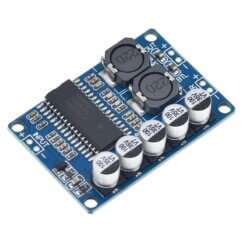 Amplificador Monoaural TDA8932 35W 12-24V