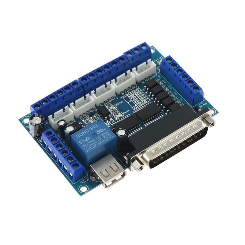 Mach3 Tarjeta de Control CNC - Imagen 5