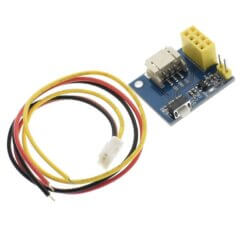 RGB WS2812 con Interfaz para ESP8266 (3)