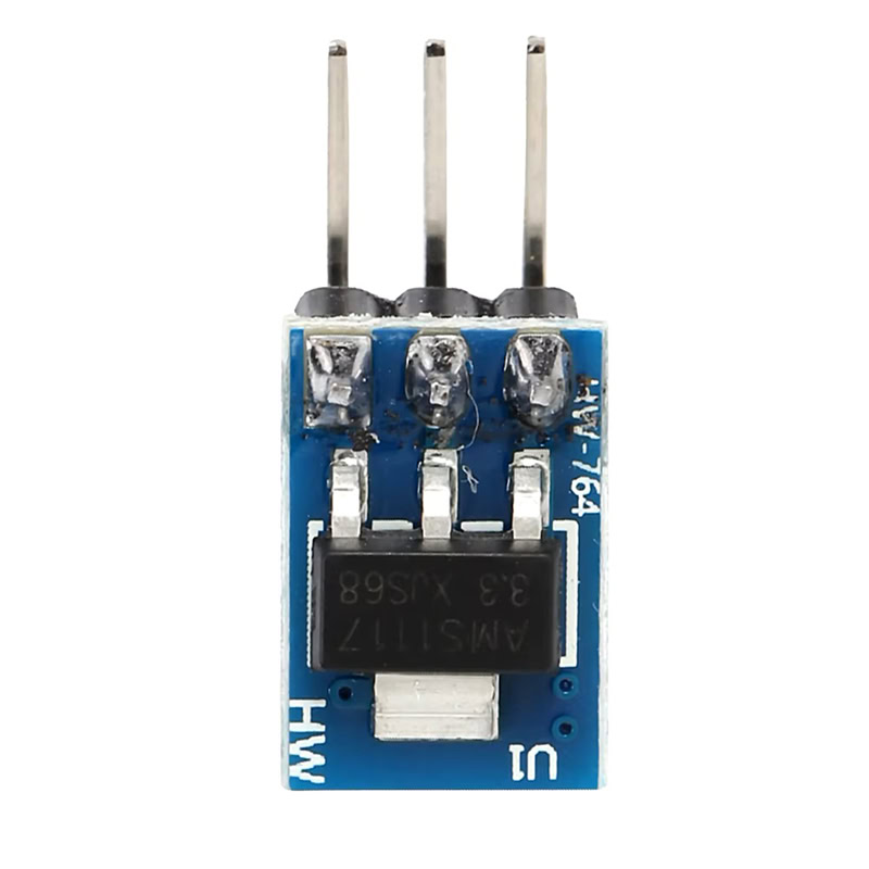 Regulador AMS1117 5V a 3.3V
