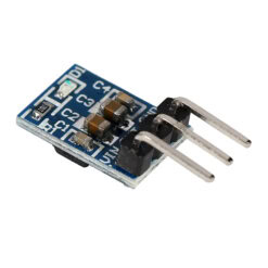 Regulador AMS1117 5V a 3.3V