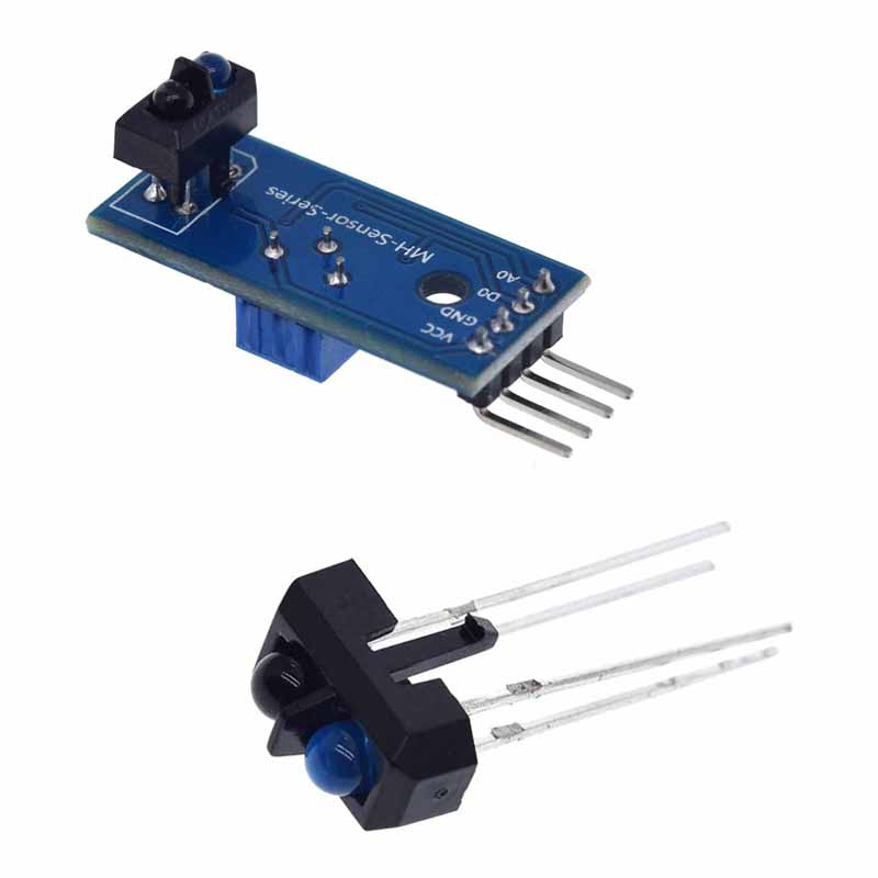 Seguidor de Línea Sensor TCRT5000