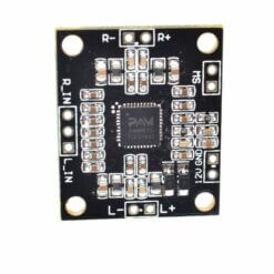 Amplificador Estereo PAM8610 2x15W 12V