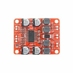 Amplificador Estéreo TPA3110 2x15W 12V