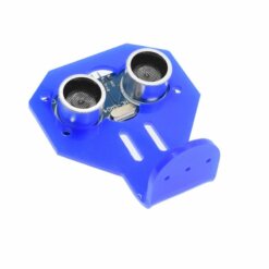 Soporte Para Sensor Ultrasonico Hc-sr04