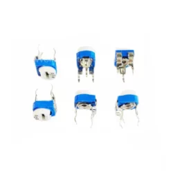 Kit de 65 Preset RM065 13 distintos valores